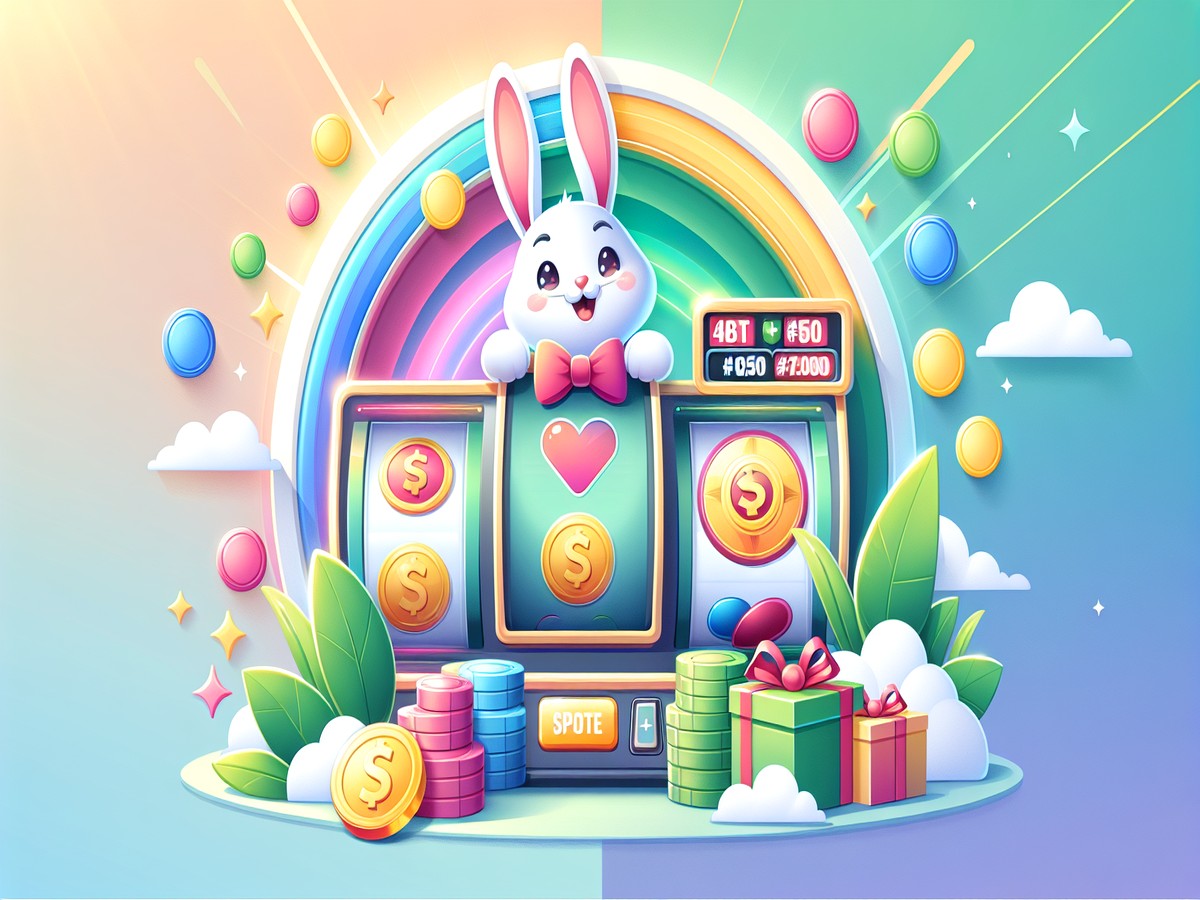 888BET Fortune Rabbit Slots - Join for fun and wins.