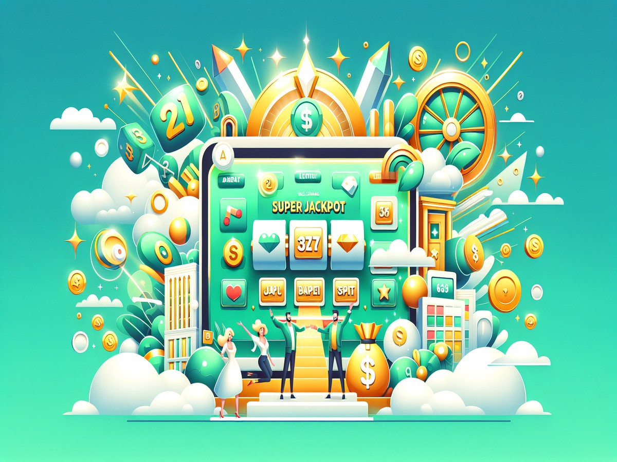 888BET Super Jackpot - Play for huge jackpots at 888BET.